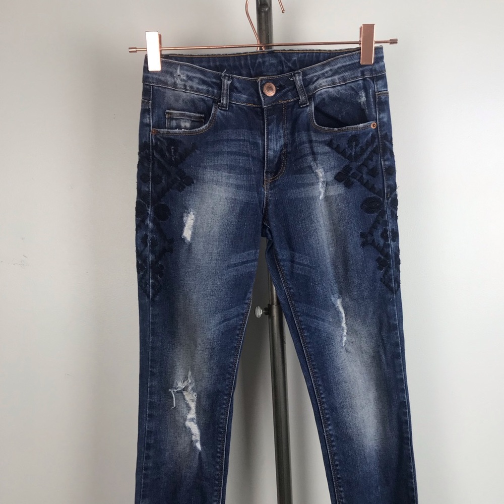 Blue jeans